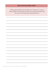 Load image into Gallery viewer, Gratitude For Hard Times Digital Journal