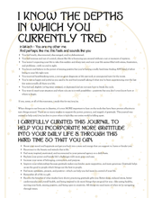 Load image into Gallery viewer, Gratitude For Hard Times Digital Journal