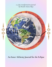 Load image into Gallery viewer, The Eclipse Inner Alchemy Journal