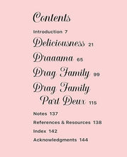 Load image into Gallery viewer, The Little Book of Drag by Brandi Amara Skyy - Signed + Note & Goodies 🎁