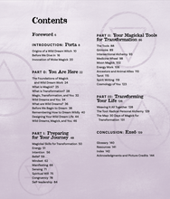 Load image into Gallery viewer, Magick For Transformation: Rituals and alchemy for manifesting your wildest dreams