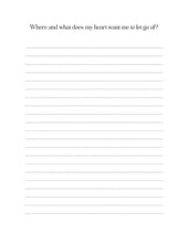 Load image into Gallery viewer, The Heart Compass: Vision, Plan, &amp; Live Your Year w/Heart
