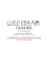 Load image into Gallery viewer, [Digital] Wild Dream Grimoire Autumn 2025
