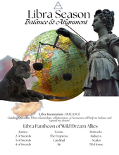 Load image into Gallery viewer, [Digital] Wild Dream Grimoire Autumn 2025
