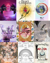 Load image into Gallery viewer, Gratitude Sale: 5 Journals For the Price of 3 - You Pick!
