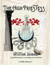 Load image into Gallery viewer, The High Priestess Intuition Journal: A guided to trusting your intuition
